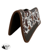 Showman ® 31" x 32" Nylon Printed Top Contoured Felt Bottom Saddle Pad - Country Scene Saddlery and Pet Supplies
