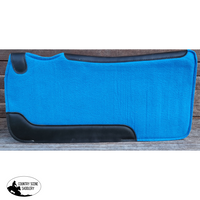 Showman ® 31 X Felt Pad. Blue- On Backorder