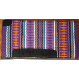 Showman® 32" x 32" Arcylic top saddle pad. - Country Scene Saddlery and Pet Supplies