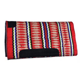Showman® 32" x 32" Arcylic top saddle pad. - Country Scene Saddlery and Pet Supplies