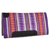 Showman® 32" x 32" Arcylic top saddle pad. - Country Scene Saddlery and Pet Supplies