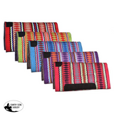 Showman® 32" x 32" Arcylic top saddle pad. - Country Scene Saddlery and Pet Supplies