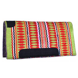 Showman® 32" x 32" Arcylic top saddle pad. - Country Scene Saddlery and Pet Supplies