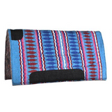 Showman® 32" x 32" Arcylic top saddle pad. - Country Scene Saddlery and Pet Supplies