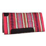 Showman® 32" x 32" Arcylic top saddle pad. - Country Scene Saddlery and Pet Supplies