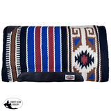 Showman ® 36" X 34" New Zealand Wool Cutter Style Pad - Country Scene Saddlery and Pet Supplies