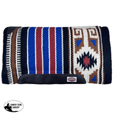 Showman ® 36" X 34" New Zealand Wool Cutter Style Pad - Country Scene Saddlery and Pet Supplies