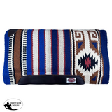 Showman ® 36" X 34" New Zealand Wool Cutter Style Pad - Country Scene Saddlery and Pet Supplies