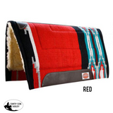 Showman ® 36" x 34" Pad. - Country Scene Saddlery and Pet Supplies