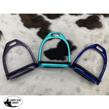 Showman ® 4-1/2" stainless steel glitter - Country Scene Saddlery and Pet Supplies