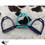 Showman ® 4-1/2" stainless steel glitter - Country Scene Saddlery and Pet Supplies