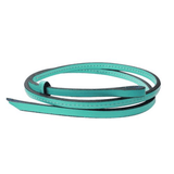 Showman® 4ft Argentina Cow Leather over & under - Country Scene Saddlery and Pet Supplies