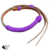 Showman® 4ft Argentina Cow Leather over & under - Country Scene Saddlery and Pet Supplies