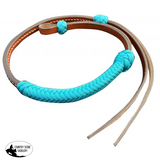 Showman® 4ft Argentina Cow Leather over & under - Country Scene Saddlery and Pet Supplies