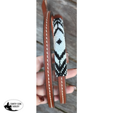 Showman® 4ft Argentina Cow Leather over & under - Country Scene Saddlery and Pet Supplies