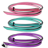 Showman® 4ft Argentina Cow Leather over & under - Country Scene Saddlery and Pet Supplies