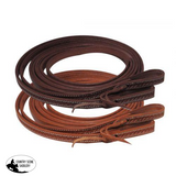 Showman ® 5/8" x 8ft reins. - Country Scene Saddlery and Pet Supplies