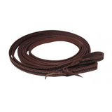 Showman ® 5/8" x 8ft reins. - Country Scene Saddlery and Pet Supplies