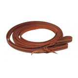 Showman ® 5/8" x 8ft reins. - Country Scene Saddlery and Pet Supplies