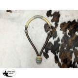 New! Showman ® 5/8” Rawhide Core Bosal - Country Scene Saddlery and Pet Supplies
