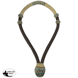 New! Showman ® 5/8” Rawhide Core Bosal - Country Scene Saddlery and Pet Supplies
