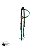 Showman® Argentina cow harness one eared - Country Scene Saddlery and Pet Supplies