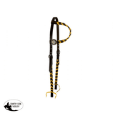 Showman® Argentina cow harness one eared - Country Scene Saddlery and Pet Supplies
