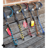 Showman® Argentina cow harness one eared - Country Scene Saddlery and Pet Supplies