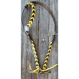 Showman® Argentina cow harness one eared - Country Scene Saddlery and Pet Supplies