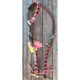 Showman® Argentina cow harness one eared - Country Scene Saddlery and Pet Supplies