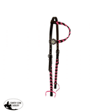 Showman® Argentina cow harness one eared - Country Scene Saddlery and Pet Supplies