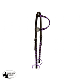 Showman® Argentina cow harness one eared - Country Scene Saddlery and Pet Supplies