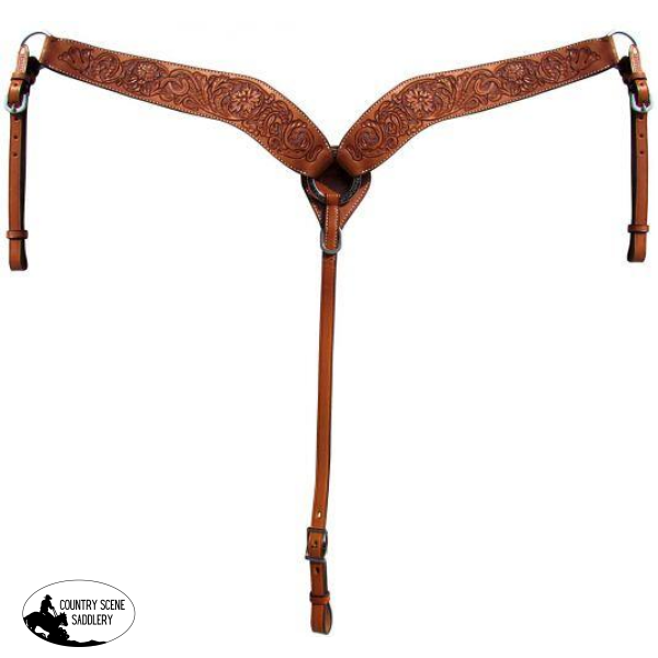 New! ~ Showman ® Argentina Cow Leather.
