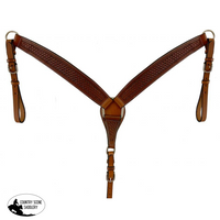 New!~` Showman ® Argentina Cow Leather.