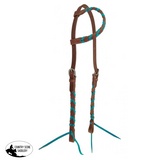 Showman ® Argentina cow leather one ear. - Country Scene Saddlery and Pet Supplies