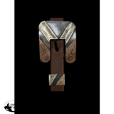 Showman ® Argentina Cow Leather One Ear Headstall - Country Scene Saddlery and Pet Supplies