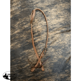 Showman ® Argentina Cow Leather One Ear Headstall with Silver Engraved Overlayed Buckle - Country Scene Saddlery and Pet Supplies