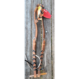 Showman ® Argentina cow leather one ear. - Country Scene Saddlery and Pet Supplies