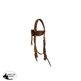 NEW! Showman ® Basketweave Fringe Browband Headstall and Breast Collar Set - Country Scene Saddlery and Pet Supplies