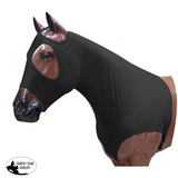 Showman ® Braid keeper hood. - Country Scene Saddlery and Pet Supplies