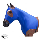 Showman ® Braid keeper hood. - Country Scene Saddlery and Pet Supplies