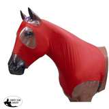 Showman ® Braid keeper hood. - Country Scene Saddlery and Pet Supplies