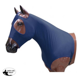 Showman ® Braid keeper hood. - Country Scene Saddlery and Pet Supplies