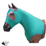Showman ® Braid keeper hood. - Country Scene Saddlery and Pet Supplies