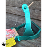 Showman® Color coated light weight aluminum stirrups. - Country Scene Saddlery and Pet Supplies