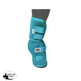 Showman ® Contoured Mesh Rip Resistant Fly Boots. Sold in Sets of 4. - Country Scene Saddlery and Pet Supplies
