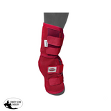 Showman ® Contoured Mesh Rip Resistant Fly Boots. Sold in Sets of 4. - Country Scene Saddlery and Pet Supplies