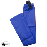 Showman ® Cordura nylon tail bag with button snap closure. - Country Scene Saddlery and Pet Supplies