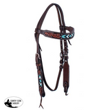 Showman ® Dark Brown Argentina cow leather. - Country Scene Saddlery and Pet Supplies