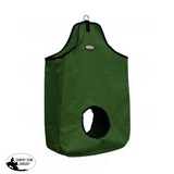 Showman ® Double open nylon hay bag. - Country Scene Saddlery and Pet Supplies